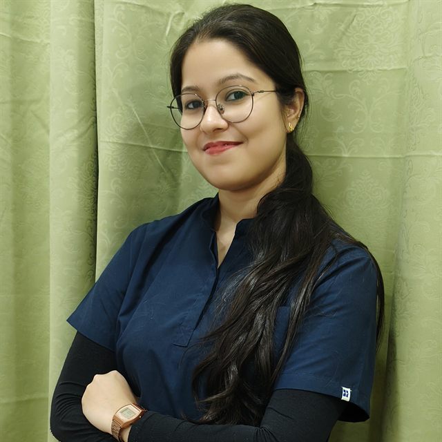 Occupational therapist