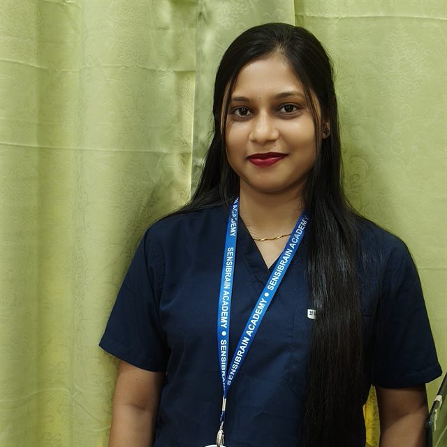 Speech language therapist